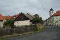 venkovský dům č. p. 52