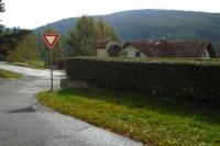 výklenková kaplička