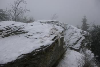 zříceniny hradu Koberštejn (© Vlastislav Mareček, 11/2016)