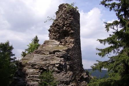 Koberštejn