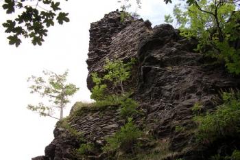 Téměř nevysvětlitelné členění (© Jan Laurin, 07/2007)