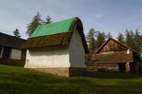 Skanzen lidové architektury Velhartice