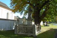 socha sv. Jana Nepomuckého