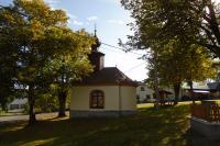 kaple Panny Marie Karmelské