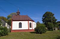 kaple sv. Anny