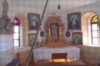 kaple sv. Anny