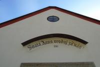 kaple sv. Anny