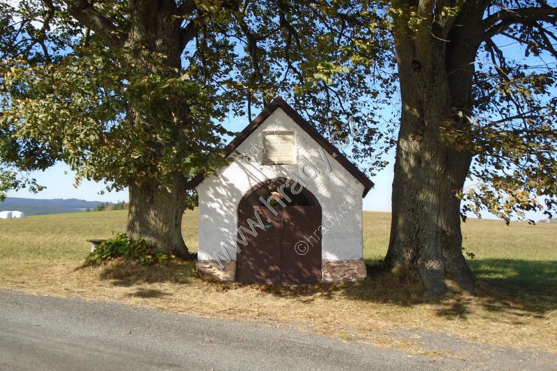 kaple sv. Vintíře