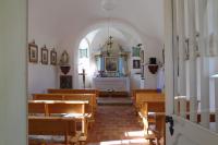 kaple sv. Antonína Paduánského