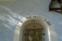 kaple sv. Antonína Paduánského