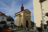 kostel sv. Petra a Pavla