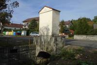 výklenková kaple sv. Jana Nepomuckého