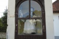 výklenková kaple sv. Jana Nepomuckého