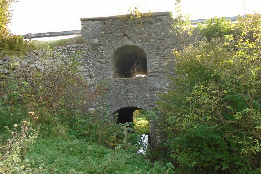 silniční most - propustek