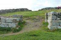 mílový hrad 42 (Cawfields)