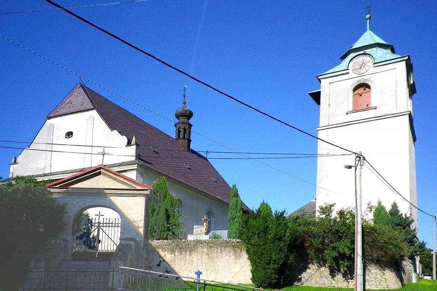 kostel sv. Mikuláše