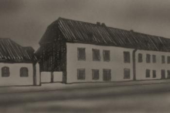 dvůr v 1. polovině 20. stol. (© zdroj:https://www.dietrichsteinskydvur.cz/index.php?s)