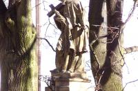 socha sv. Jana Nepomuckého