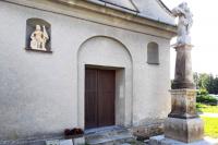 kaple sv. Floriána