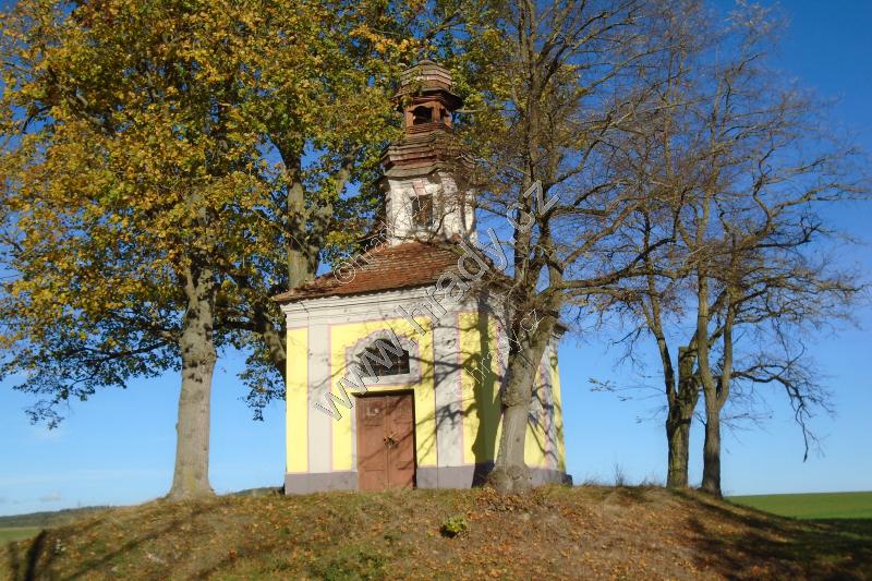 kaple sv. Anny kaple sv. Anny
