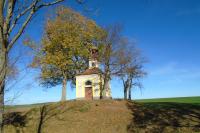 kaple sv. Anny