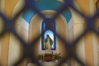 kaple Navštívení Panny Marie