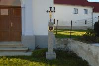 kaple Navštívení Panny Marie