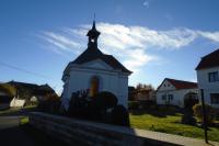 kaple Navštívení Panny Marie