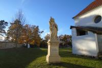 kostel sv. Jana Křtitele