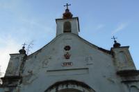 kaple Nejsvětější Trojice