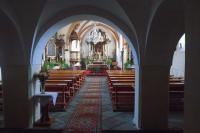 kostel sv. Michaela archanděla