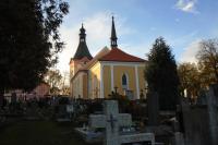 kostel sv. Michaela archanděla