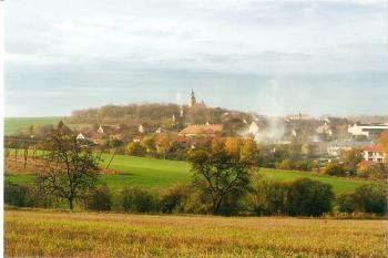 Vraný (© mestysvrany  6/2016)
