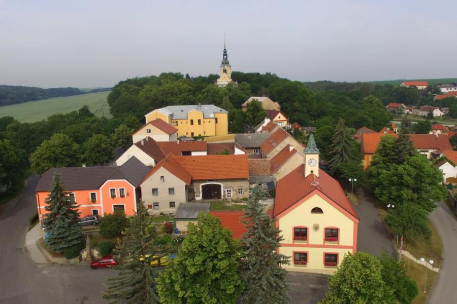 Vraný