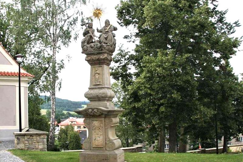sousoší Nejsvětější Trojice sousoší Nejsvětější Trojice