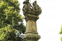 sousoší Nejsvětější Trojice