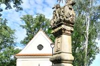 sousoší Nejsvětější Trojice