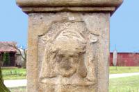 socha Bičování Krista