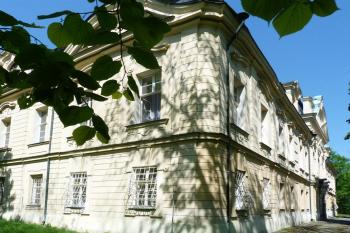 Vraný zámek (© František Kinař, 05/2012)