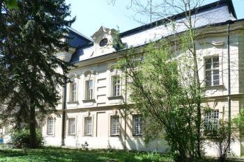Vraný zámek (© František Kinař, 05/2012)