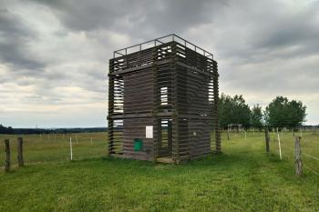 rozhledna Vrchovina (© Libor Frank  06/2023)
