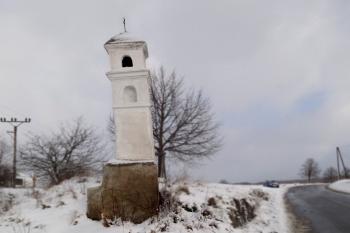 Prčice-boží muka (© Miloš Bach  01/2012)