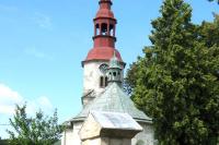 výklenková kaplička