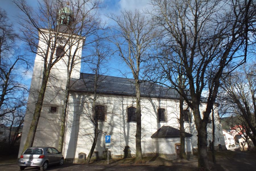 kostel sv. Prokopa