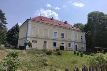 Panský dům Křemýž (© Vladislav Skácel 01/2024)