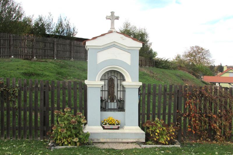výklenková kaplička výklenková kaplička