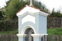 výklenková kaplička