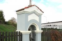 výklenková kaplička