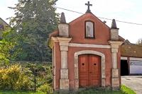 kaple Nejsvětější Trojice