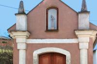 kaple Nejsvětější Trojice